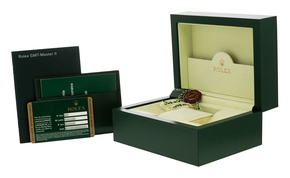 Rolex GMT Master II 116710 LN